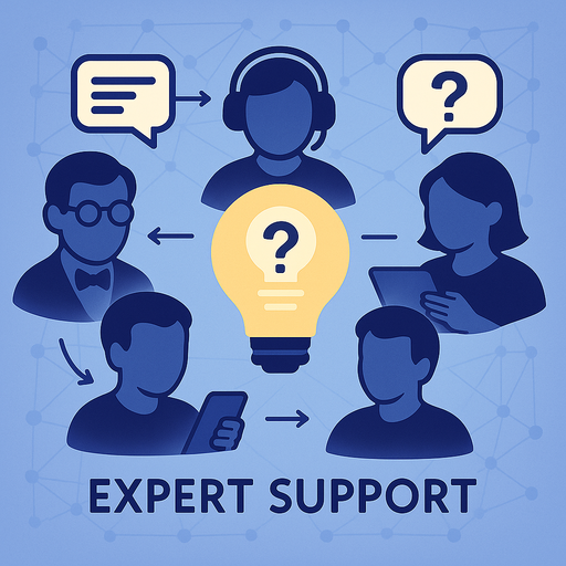 Expert Support for Prompt Engineering